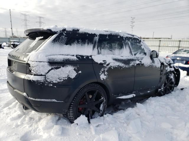 2015 Land Rover Range Rover Sport HSE