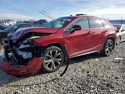 Salvage cars for sale at Cahokia Heights, IL auction: 2019 Lexus RX 350 Base