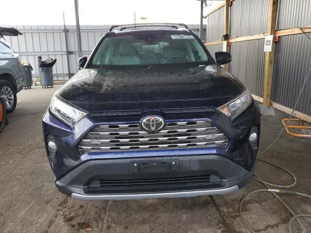 2019 Toyota Rav4 Limited