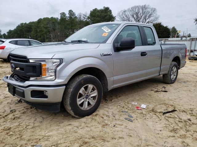 2020 Ford F150 Super Cab