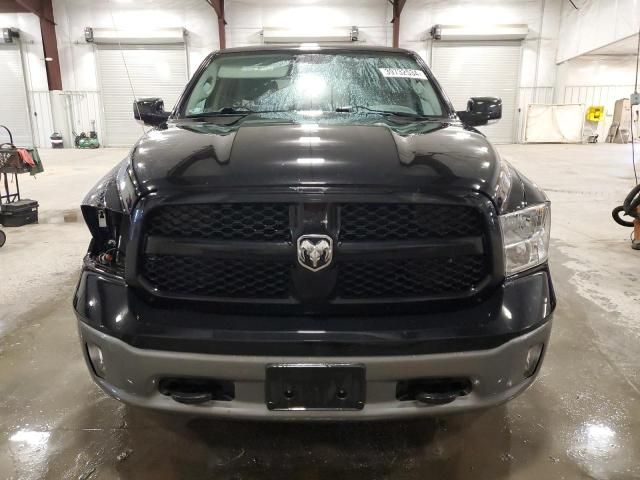 2013 Dodge RAM 1500 SLT