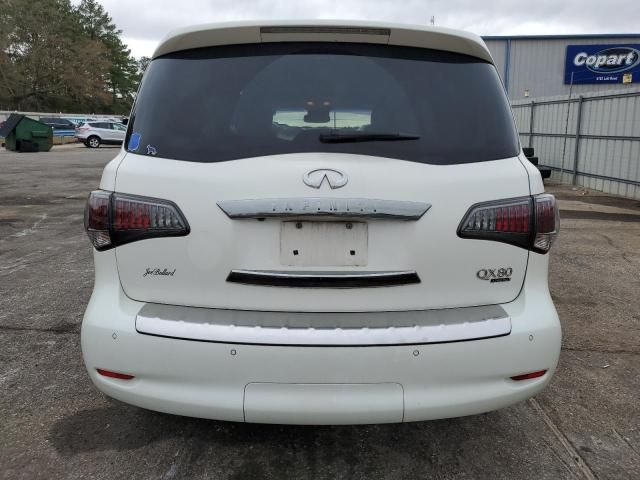 2015 Infiniti QX80