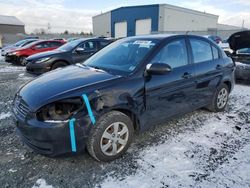 Hyundai Accent salvage cars for sale: 2008 Hyundai Accent GLS