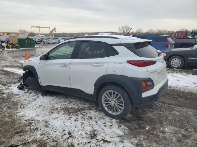 2020 Hyundai Kona SEL