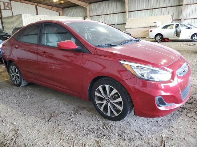 2017 Hyundai Accent SE