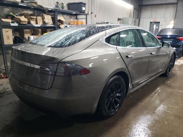 2016 Tesla Model S