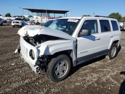 Salvage cars for sale from Copart San Diego, CA: 2012 Jeep Patriot Sport