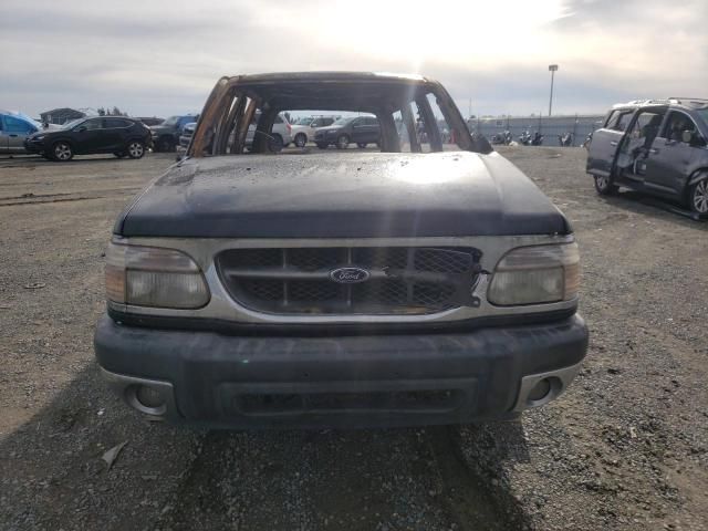 2001 Ford Explorer XLT