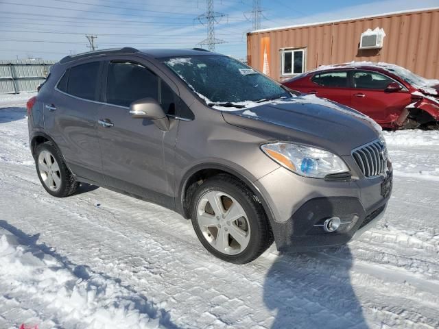 2015 Buick Encore Convenience