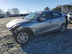 Salvage cars for sale at Mebane, NC auction: 2016 Scion IA