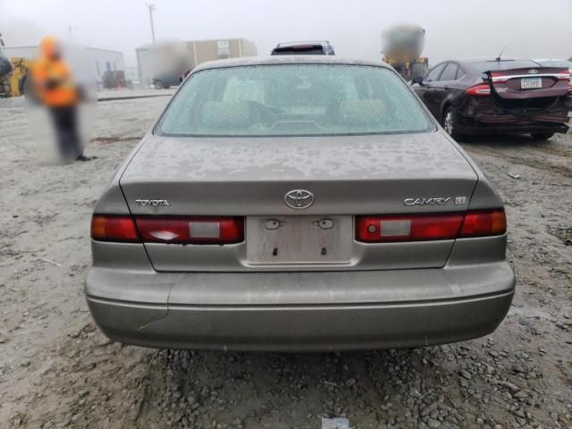 1997 Toyota Camry CE