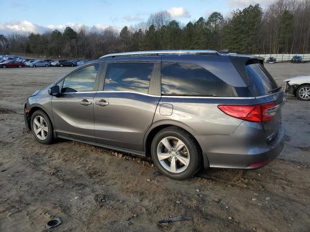 2019 Honda Odyssey EXL