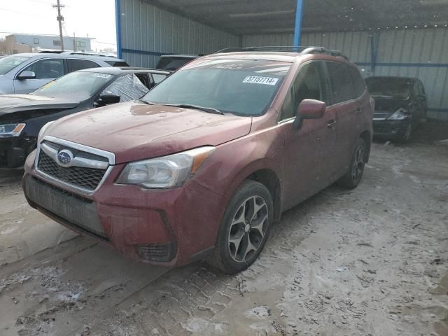 2016 Subaru Forester 2.0XT Premium