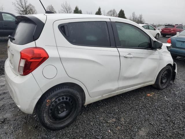 2017 Chevrolet Spark LS