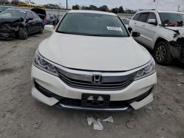 2017 Honda Accord EX