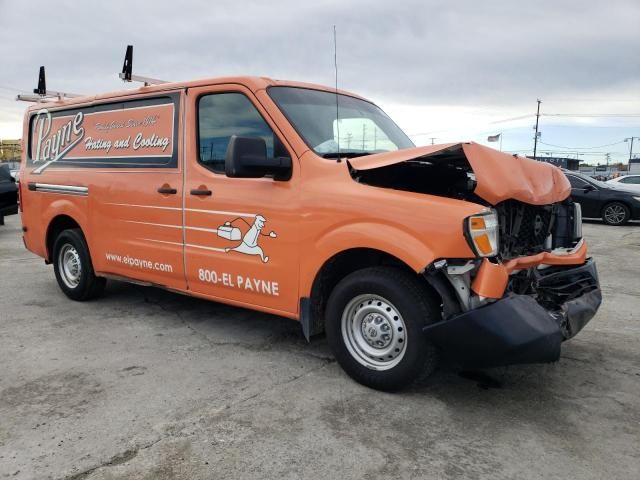 2019 Nissan NV 1500 S