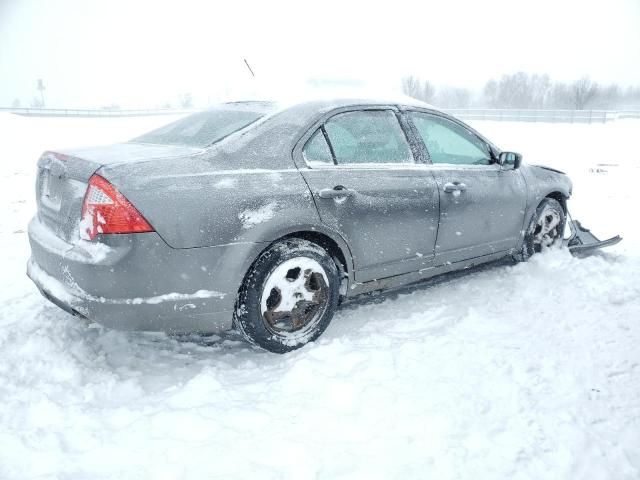 2010 Ford Fusion SE