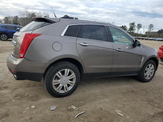 2011 Cadillac SRX Luxury Collection