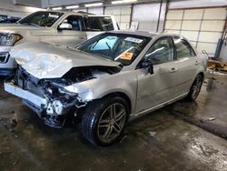 Mazda salvage cars for sale: 2008 Mazda 6 I