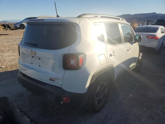 2016 Jeep Renegade Sport