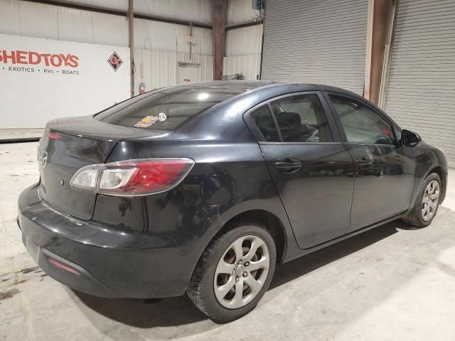 2011 Mazda 3 I