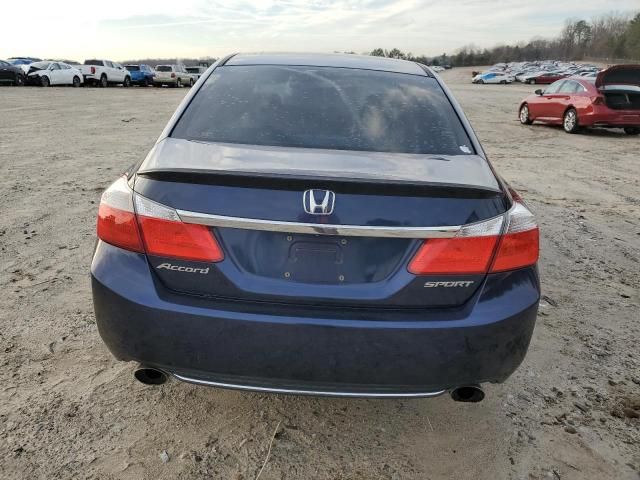 2015 Honda Accord Sport