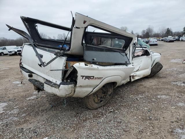 2015 Toyota Tacoma Access Cab