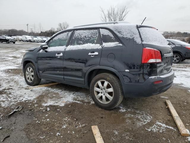 2013 KIA Sorento LX