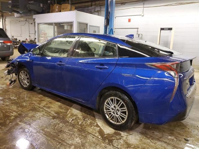 2018 Toyota Prius