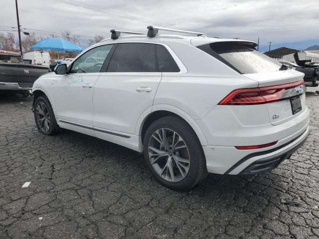 2022 Audi Q8 Premium Plus S-Line