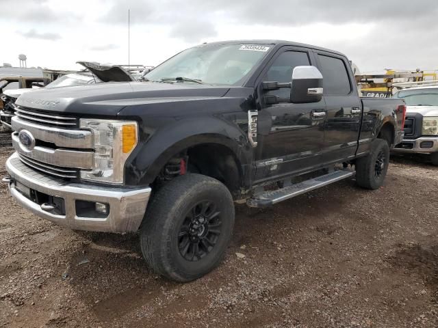 2017 Ford F350 Super Duty