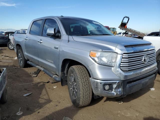 2016 Toyota Tundra Crewmax Limited