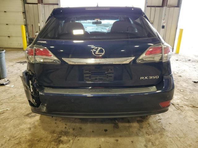 2015 Lexus RX 350 Base