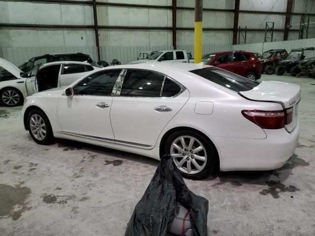 2008 Lexus LS 460