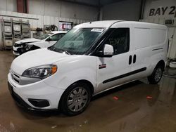 Salvage cars for sale from Copart Elgin, IL: 2016 Dodge RAM Promaster City SLT