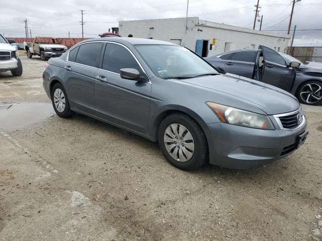 2010 Honda Accord LX