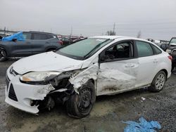 Salvage cars for sale from Copart Eugene, OR: 2012 Ford Focus SE