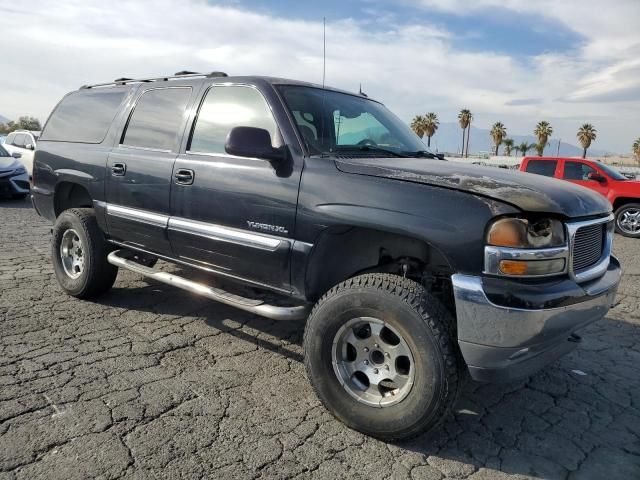 2005 GMC Yukon XL C1500