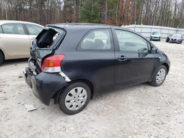 2011 Toyota Yaris