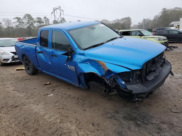 2021 Dodge RAM 1500 Classic Tradesman