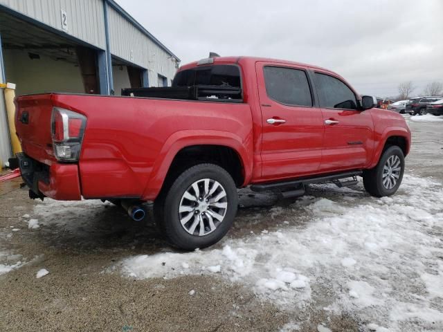 2021 Toyota Tacoma Double Cab