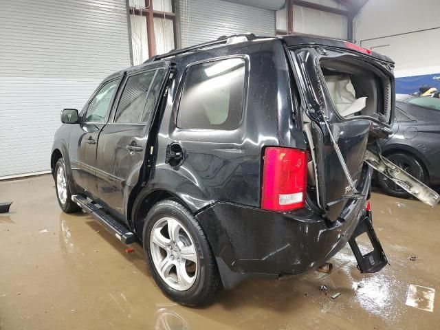 2014 Honda Pilot EXL