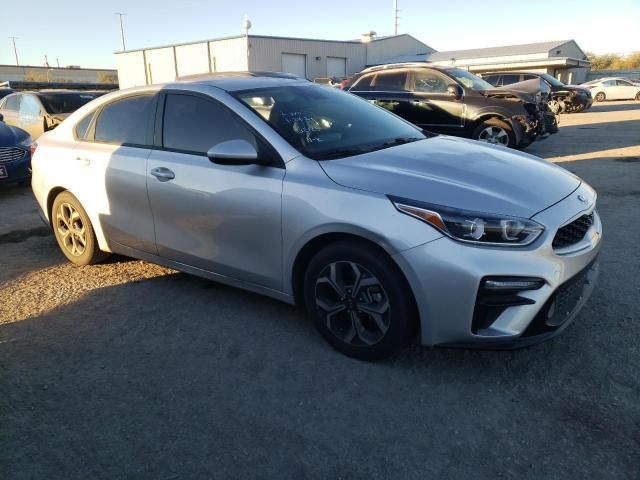 2020 KIA Forte FE