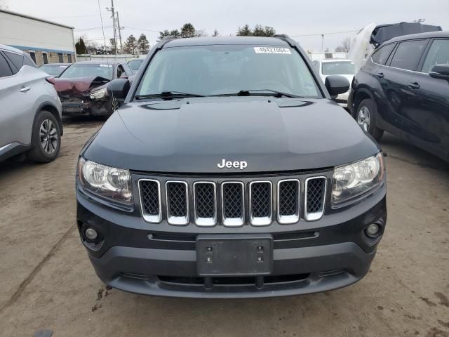 2017 Jeep Compass Sport