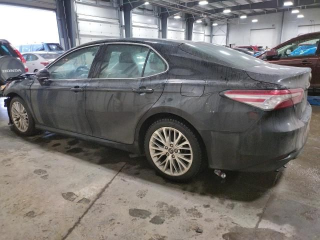 2018 Toyota Camry L