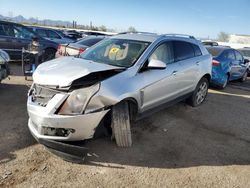 Cadillac SRX salvage cars for sale: 2011 Cadillac SRX Performance Collection