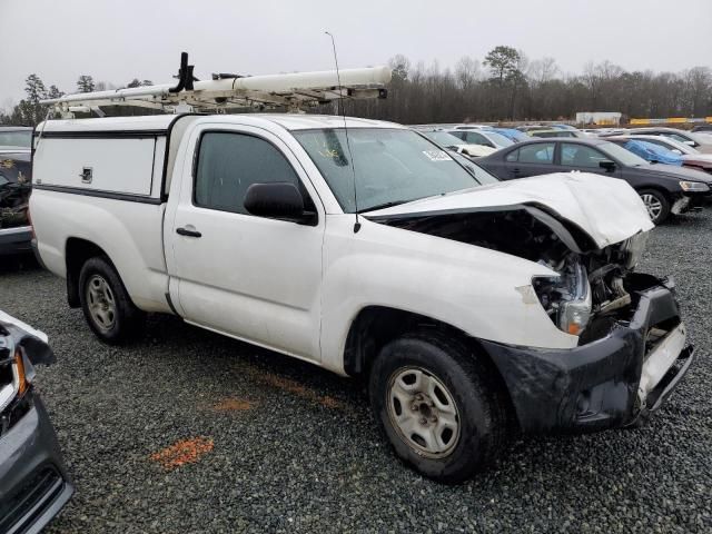 2014 Toyota Tacoma