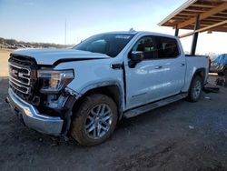 Salvage cars for sale from Copart Tanner, AL: 2021 GMC Sierra K1500 SLT
