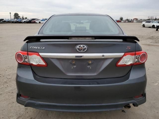 2013 Toyota Corolla Base