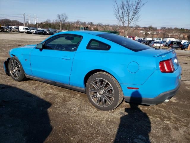 2010 Ford Mustang GT